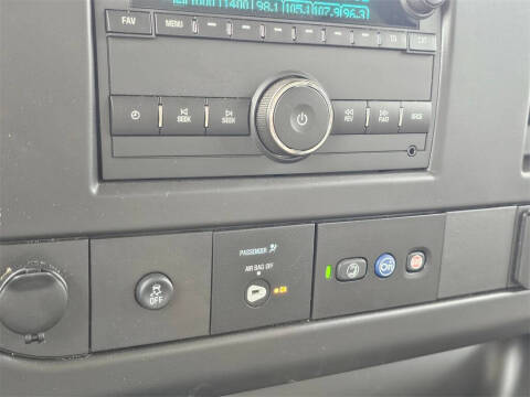 2024 Chevrolet Express 3500