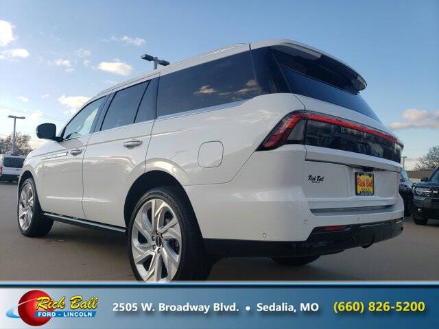 2025 Lincoln Navigator Reserve