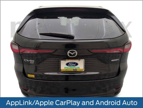 2024 Mazda CX-90 3.3 Turbo Select