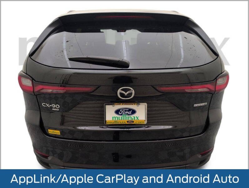 2024 Mazda CX-90 3.3 Turbo Select