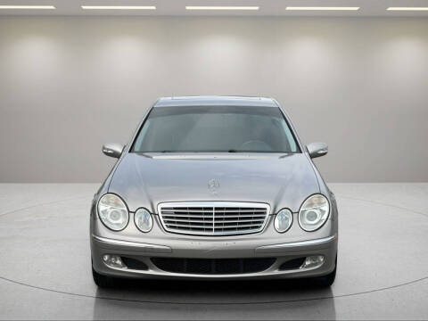 2003 Mercedes-Benz E-Class E 320