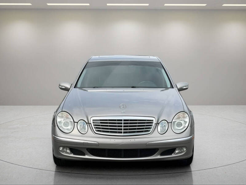 2003 Mercedes-Benz E-Class E 320