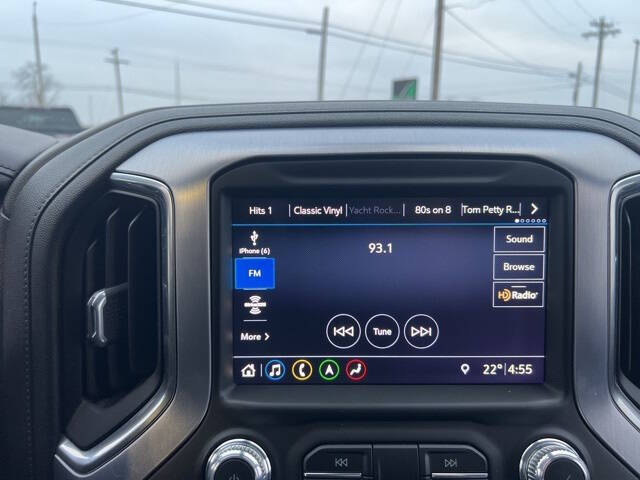 2019 GMC Sierra 1500