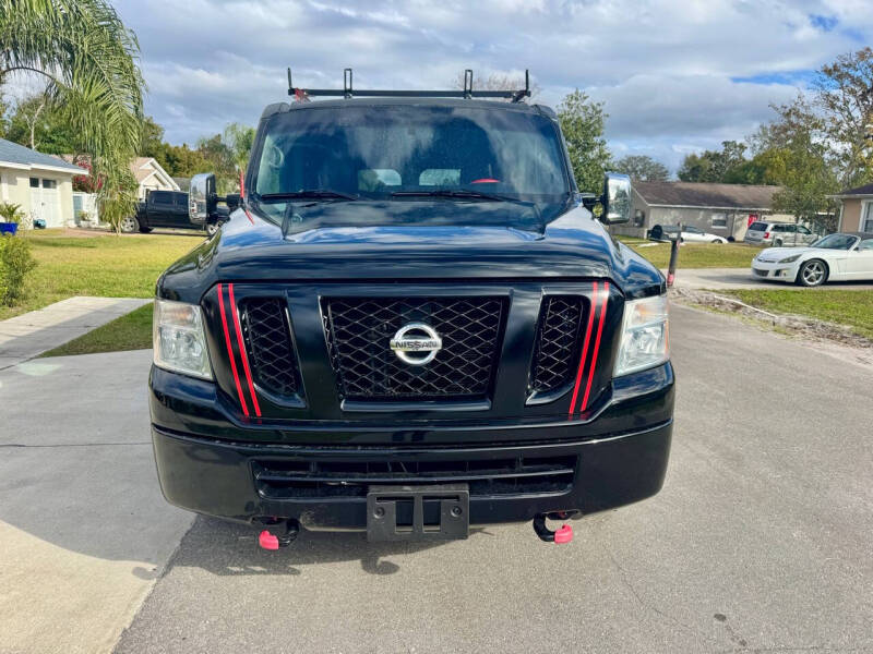 2016 Nissan NV Cargo SV photo 26