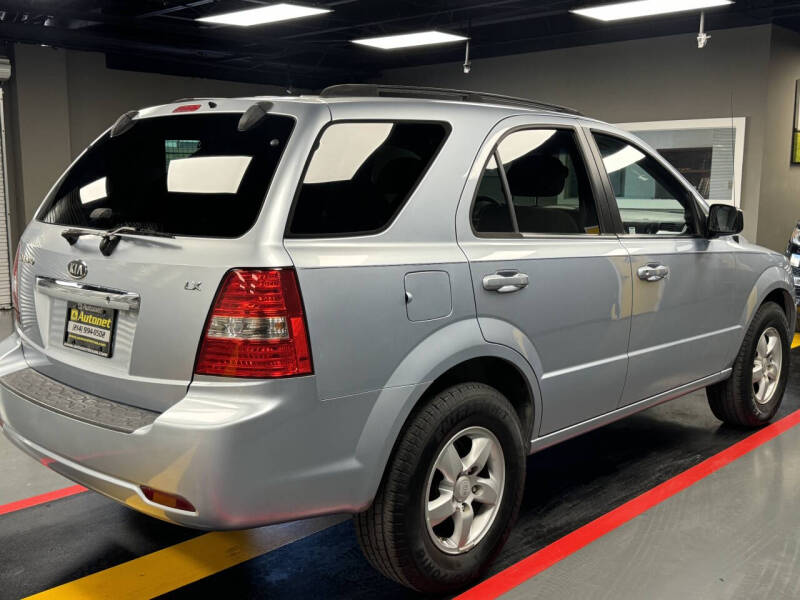 2008 Kia Sorento LX photo 6