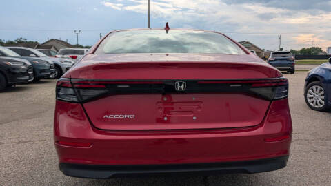 2024 Honda Accord LX