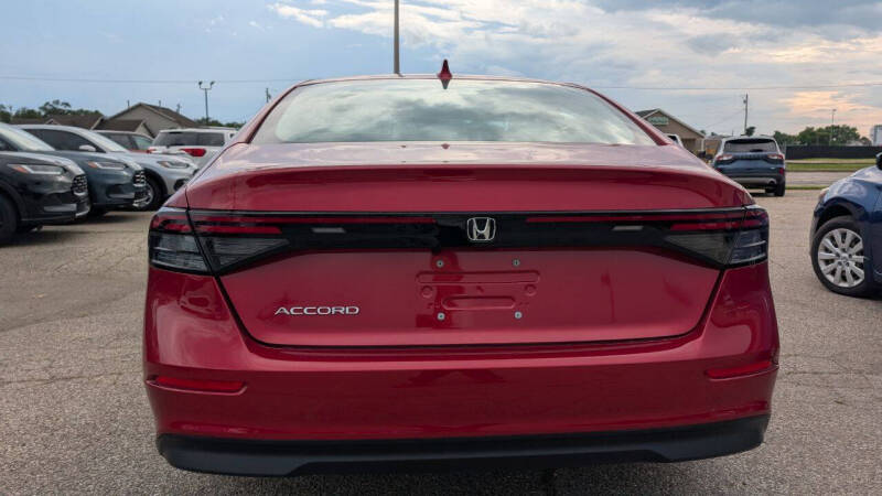 2024 Honda Accord LX