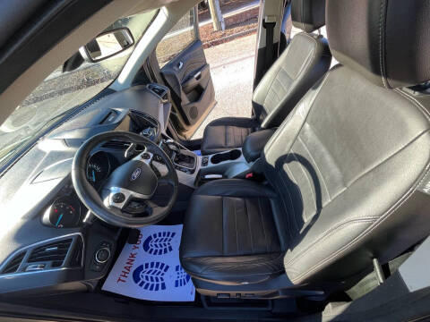 2013 Ford Escape SEL