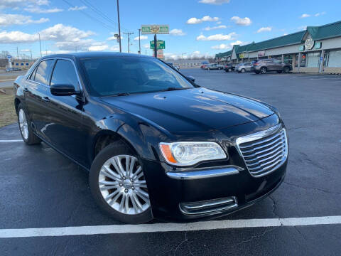 2014 Chrysler 300