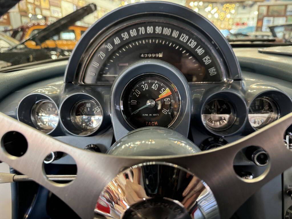 1959 Chevrolet Corvette 63