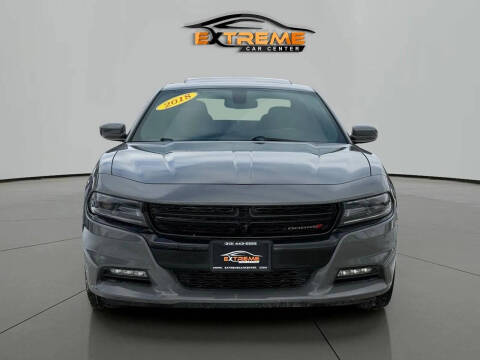 2018 Dodge Charger GT