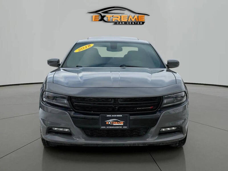 2018 Dodge Charger GT