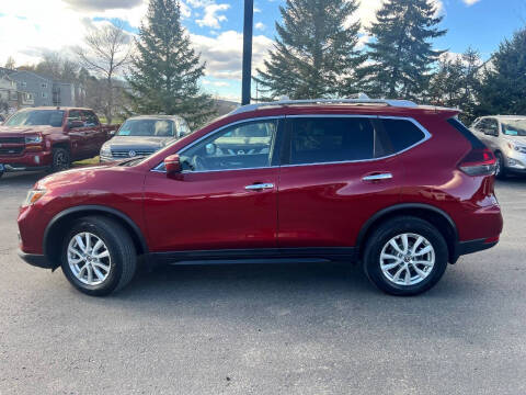2020 Nissan Rogue SV