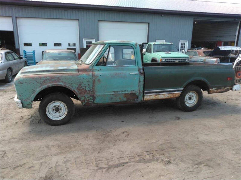 1967 GMC C/K 1500 Series