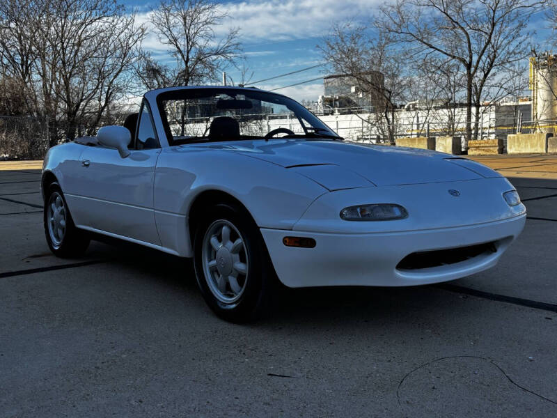 1993 Mazda MX-5 Miata