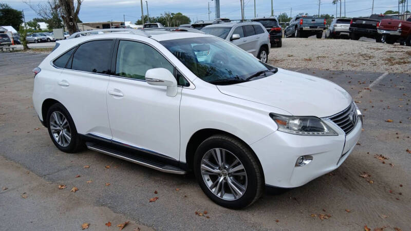 2015 Lexus RX 350