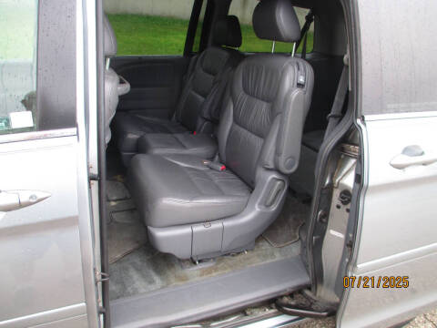 2006 Honda Odyssey EX-L