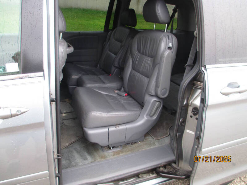 2006 Honda Odyssey EX-L