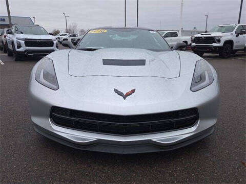 2016 Chevrolet Corvette Stingray Z51