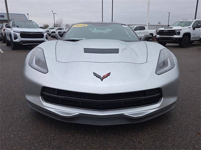 2016 Chevrolet Corvette Stingray Z51