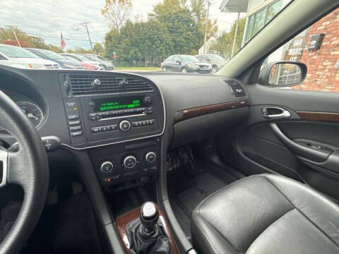 2011 Saab 9-3 SportCombi