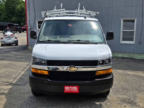 2020 Chevrolet Express 2500