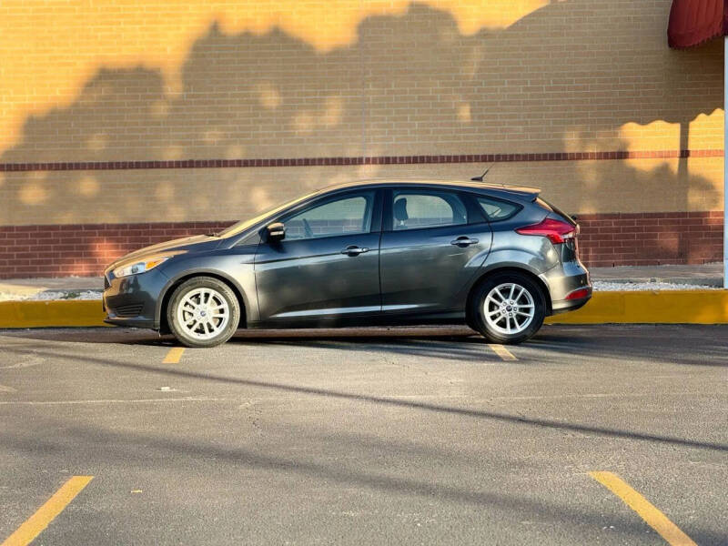 2015 Ford Focus SE