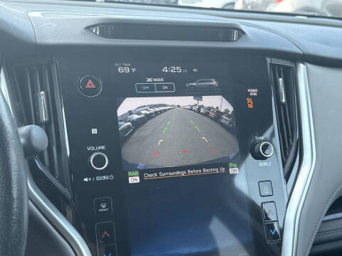 2021 Subaru Outback Limited