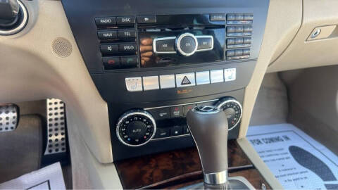 2013 Mercedes-Benz C-Class C 250