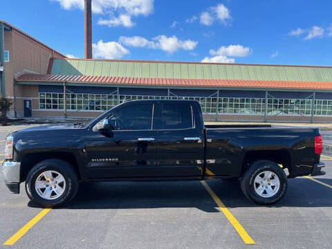 2017 Chevrolet Silverado 1500 for sale at Ralph McCain Auto Sales in Lansing MI
