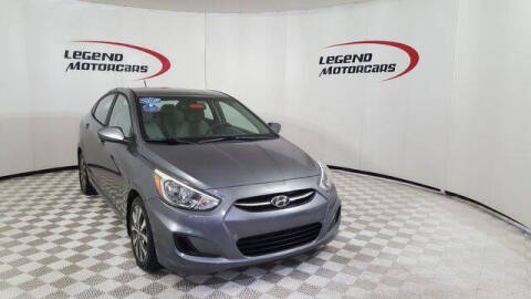 2017 Hyundai Accent Value Edition