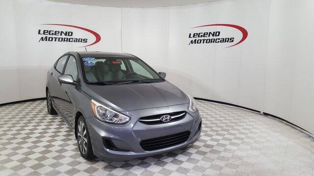 2017 Hyundai Accent Value Edition