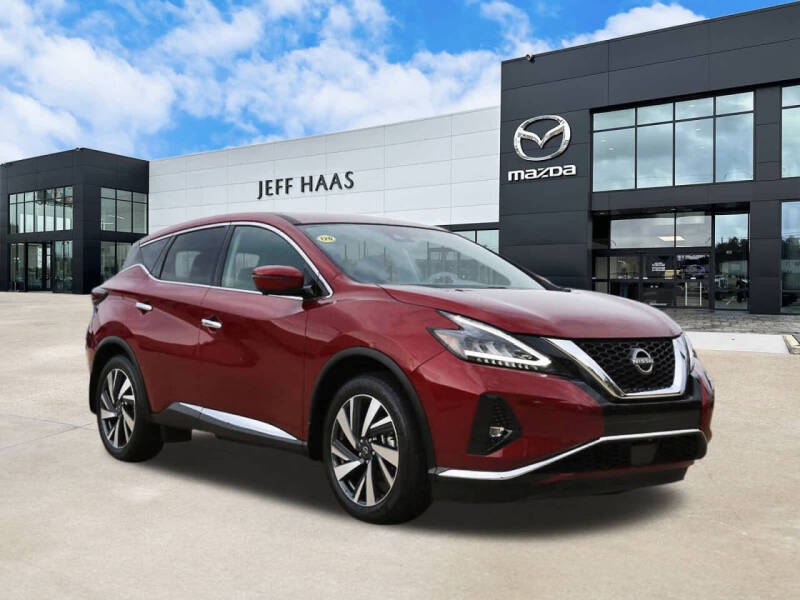 2024 Nissan Murano SL