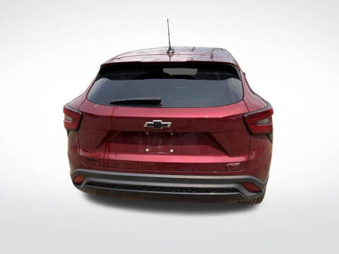 2024 Chevrolet Trax RS