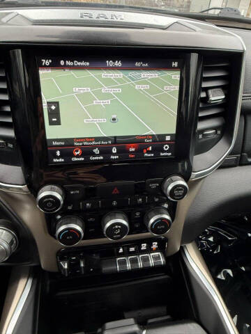 2019 RAM 1500 Laramie