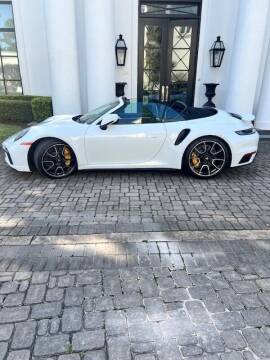 2022 Porsche 911 for sale at ACC in Houston TX