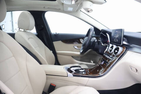 2018 Mercedes-Benz C-Class C 300 4MATIC