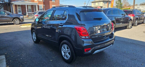 2017 Chevrolet Trax LT