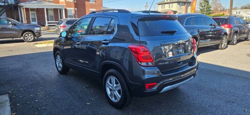 2017 Chevrolet Trax LT