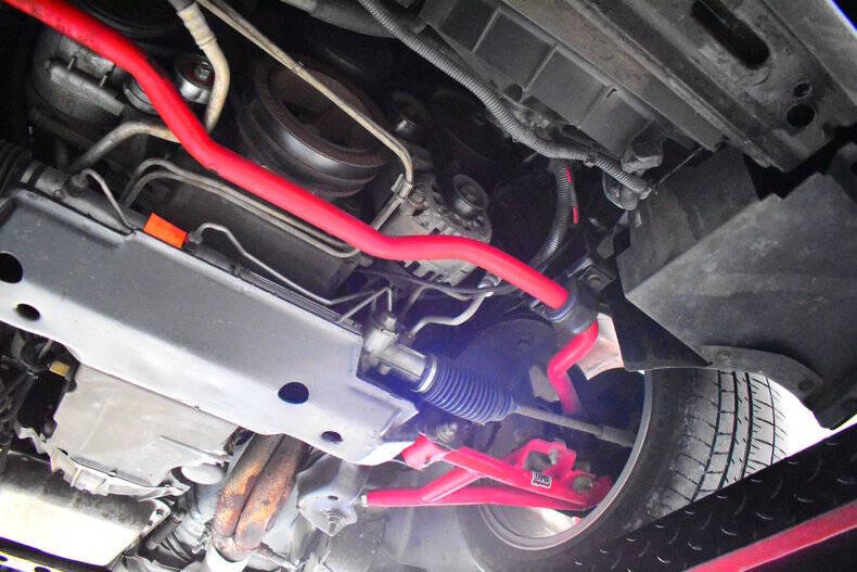 2001 Chevrolet Camaro Z28