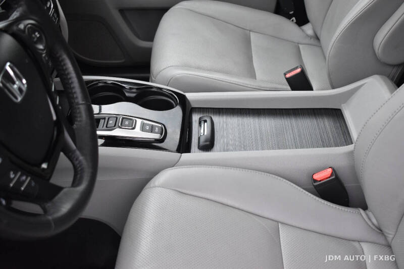 2016 Honda Pilot Elite