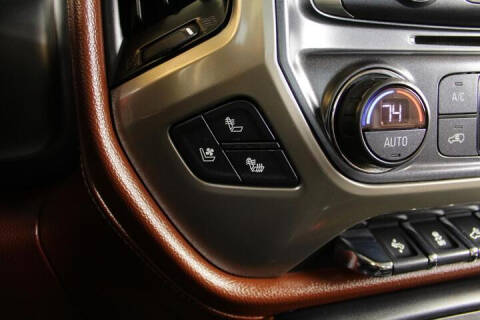 2018 Chevrolet Silverado 3500HD