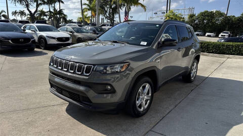 2023 Jeep Compass Latitude