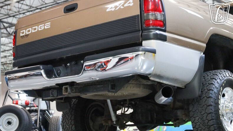 2000 Dodge Ram 2500