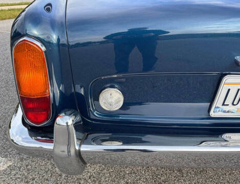 1972 Rolls-Royce Silver Shadow