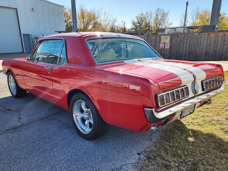 1965 Ford Mustang