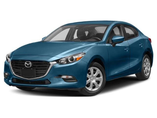 2018 Mazda MAZDA3 Sport