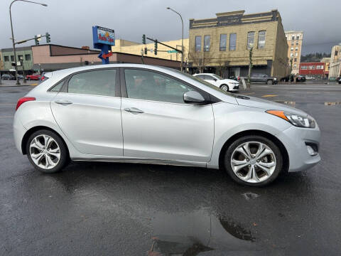 2013 Hyundai Elantra GT