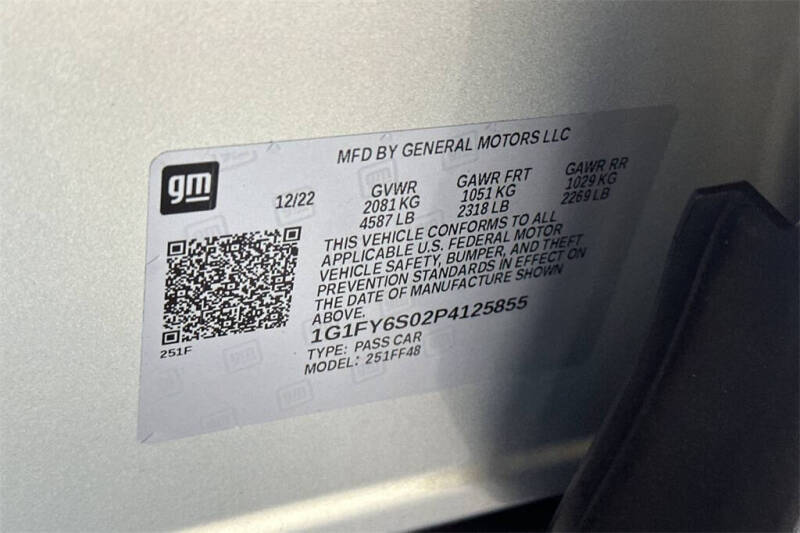 2023 Chevrolet Bolt EUV LT