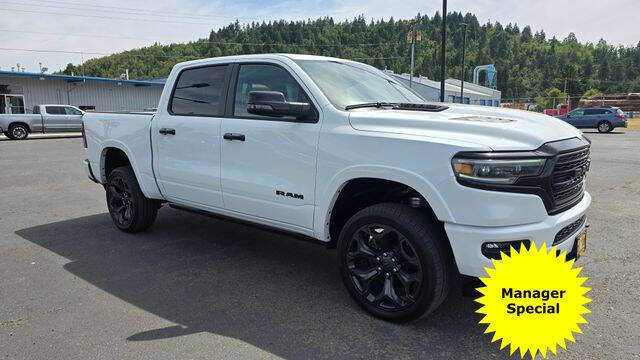 2023 RAM 1500 Limited